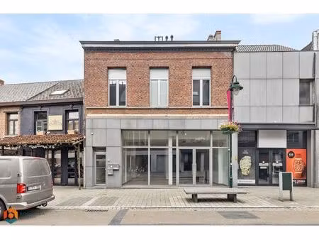 ruim handelsgelijkvloers op een uitstekende locatie te heist-op-den-berg