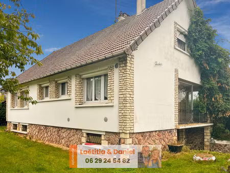 vente maison 6 pièces 125 m² breteuil (27160)