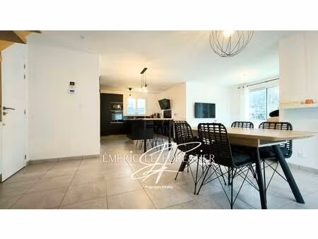 maison chateaubriant 5 pièce(s) 101 m2