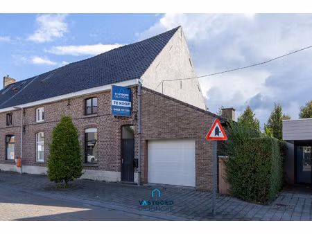 huis te koop in de pinte met 2 slaapkamers