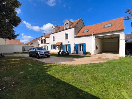 vente maison 10 pièces 337 m² gallardon (28320)