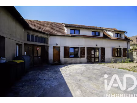 vente maison 5 pièces 110 m² garennes-sur-eure (27780)