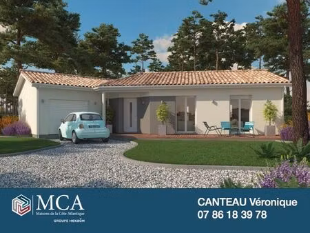 vente maison 7 pièces 146 m² grézac (17120)