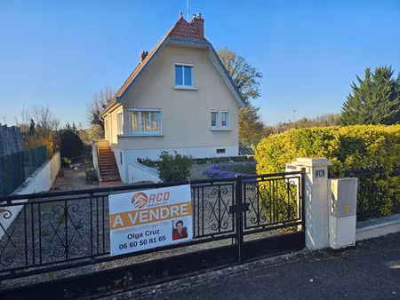 vente maison 5 pièces 95 m² mirebeau-sur-bèze (21310)
