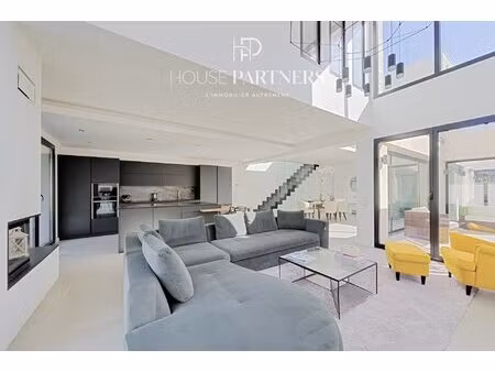 maison d'architecte - montesson