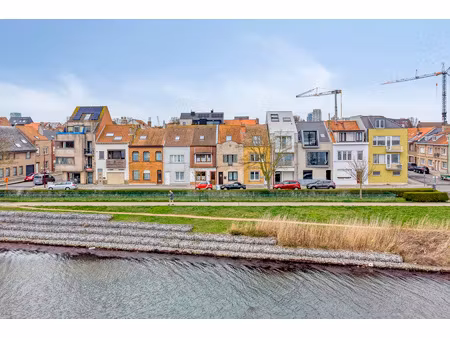 huis te koop in oostende met 3 slaapkamers