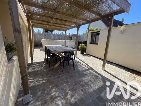 vente maison 7 pièces 120 m² saint-maur-sur-le-loir (28800)