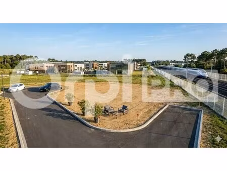 vente terrain benesse maremne 40230 688m²
