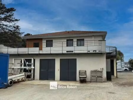 location terrain 6 962 m²