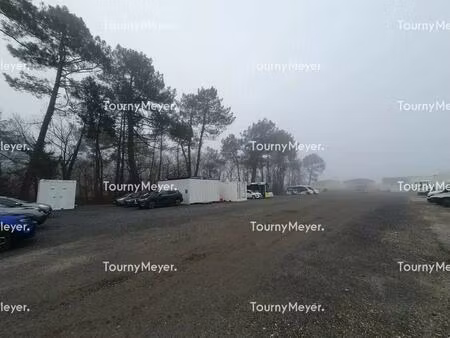 vente terrain 7 805 m²