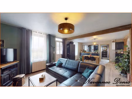 vente maison 6 pièces 136 m² le neubourg (27110)