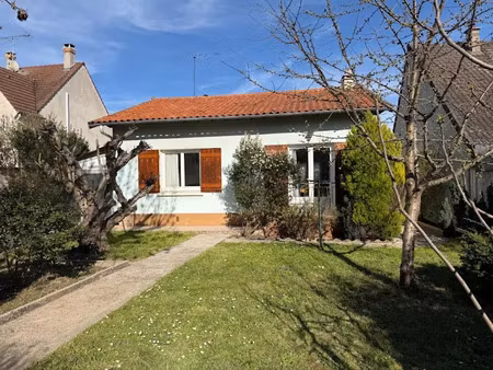 vente maison 3 pièces 78 m² à savigny-sur-orge (91600)  325 000 €