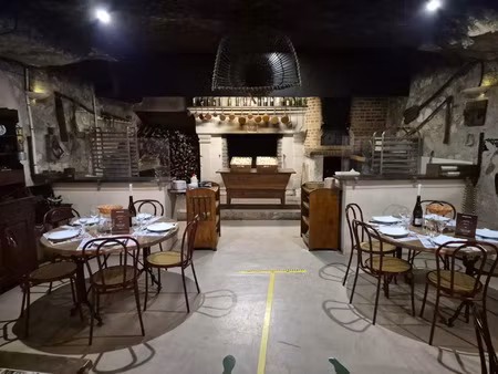 vente bureaux et commerces à amboise (37400) : à vendre / 880m² amboise