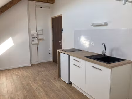 appartement le creusot