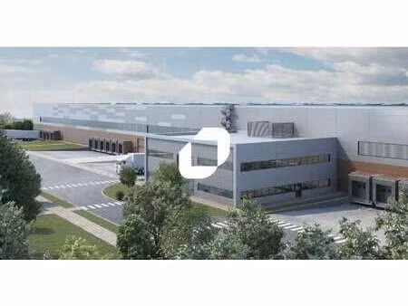 vente entrepôt 18 000 m² à 36 933 m²