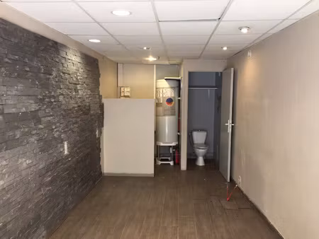 achat local commercial 19m² arpajon 91290