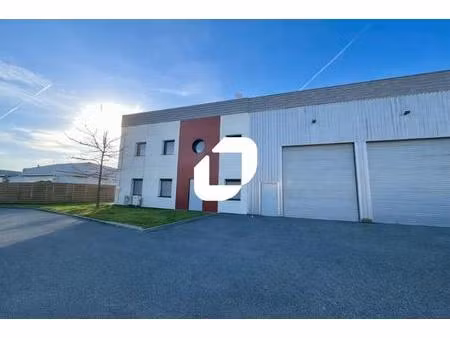 vente local d’activités dagneux 01120 685m²