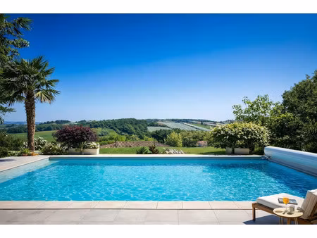 vente maison 6 pièces 150 m² à lizac (82200)  329 000 €