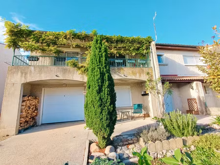 vente maison 4 pièces 101m2 saint-didier-sous-aubenas 07200 - 229000 € - surface privée