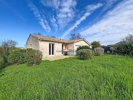 maison à vendre saint-martin-lacaussade