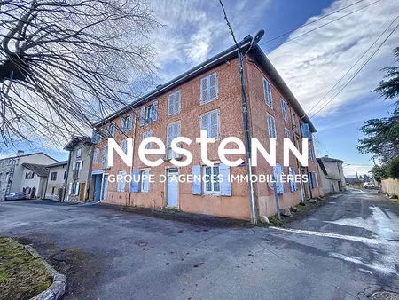 'investissement': appartement t3 avec parking - 71570 romaneche-thorins