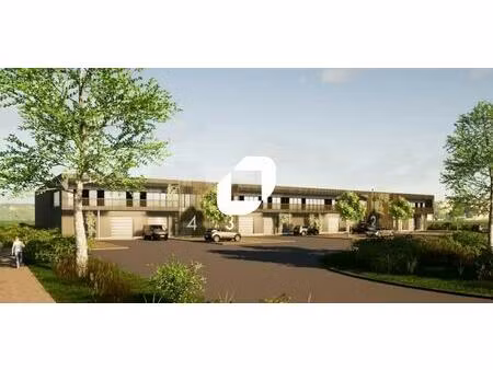 vente local d'activités 6 500 m²