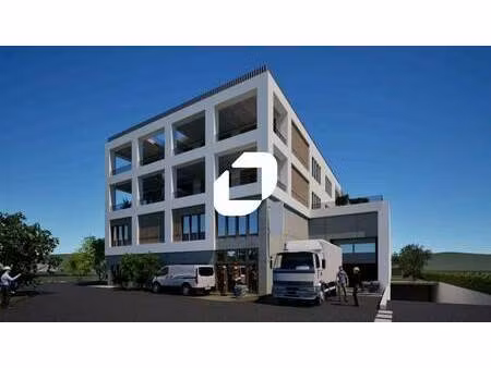 vente local d’activités genas 69740 796m² à 1715m²