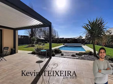 vente maison 6 pièces 162 m² à huillé (49430)  329 900 €