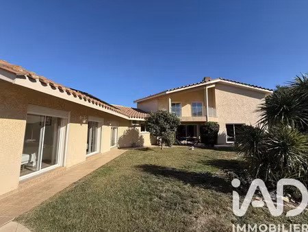 maison à villelongue-de-la-salanque (66410)