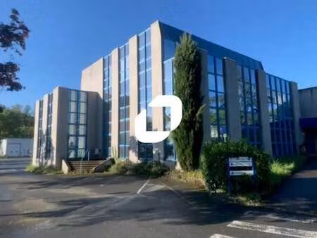 vente bureaux 2 567 m² à 7 914 m²