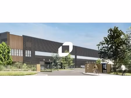 vente entrepôt 11 620 m² à 24 288 m²
