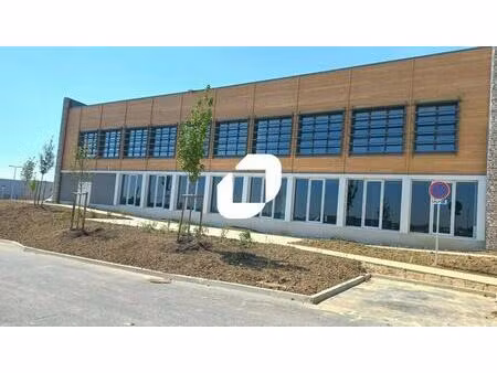 vente entrepôt 3 255 m² à 12 394 m²