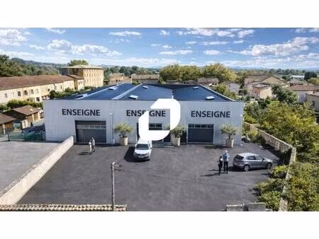 vente local d'activités 483 m² à 1 586 m²