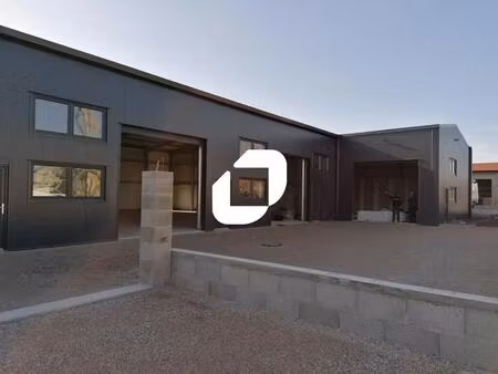 vente local d'activités 108 m² à 356 m²