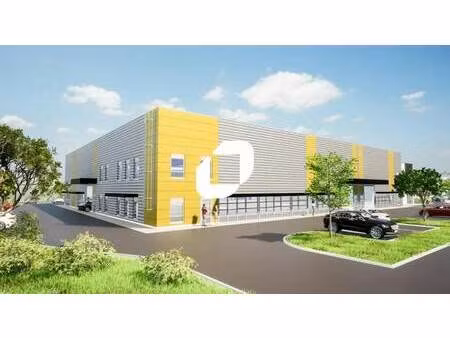 vente local d'activités 95 m² à 553 m²