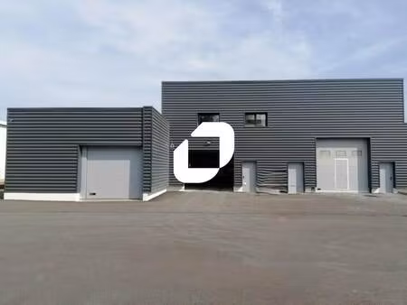 vente local d'activités 206 m² à 435 m²