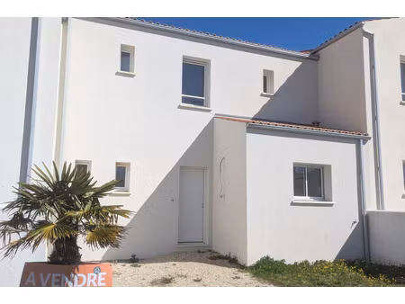 annonce maison à vendre