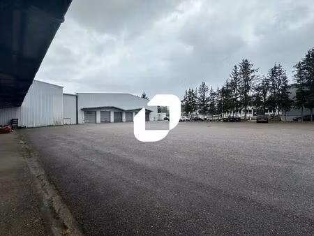 vente entrepôt marly 57155 7000m²