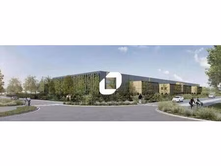 vente entrepôt 5 168 m² à 9 960 m²