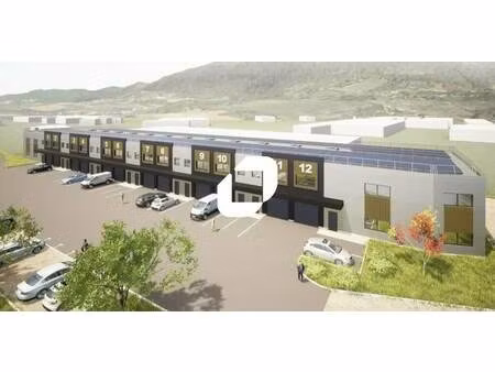 vente local d'activités 146 m² à 3 592 m²