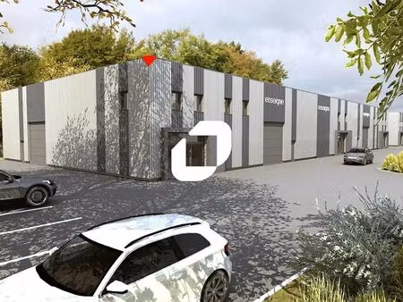 vente local d'activités 714 m² à 1 466 m²
