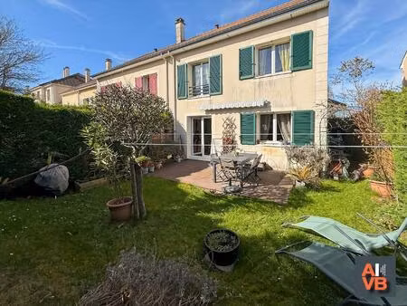 achat maison 5 pièces 96m² bussy st georges 77600