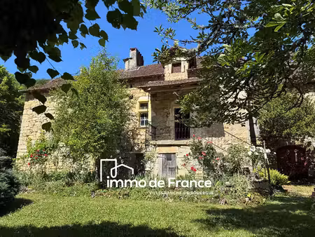 vente maison la rouquette 12200 - - surface privée