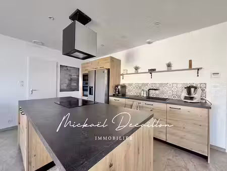vente villa 4 pièces 95 m² à cabrieres (30210)  320 000 €