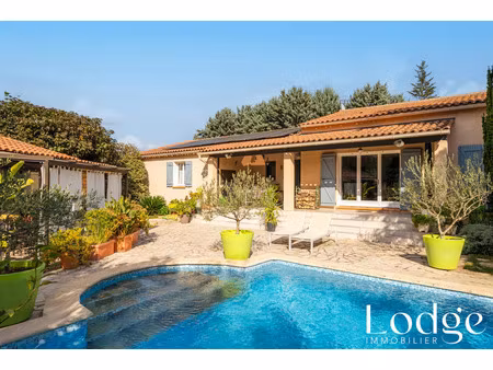 vente maison auriol 13390 - - surface privée