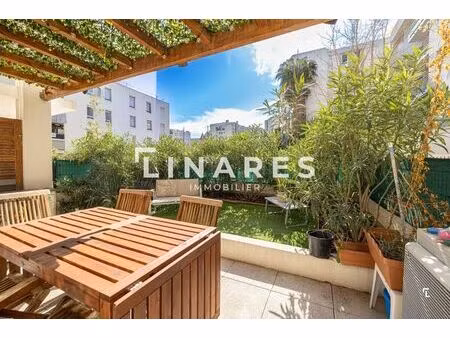 vente appartement 5 pièces 96m2 marseille 3eme (13003) - 355000 € - surface privée