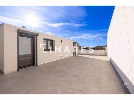 vente appartement marseille 5eme (13005) - - surface privée