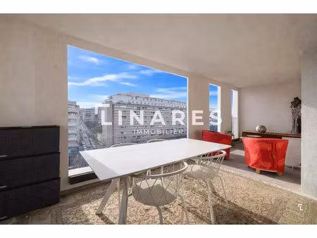 vente appartement marseille 8eme (13008) - - surface privée