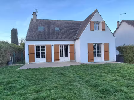 vente maison 7 pièces 118 m² à rosny-sur-seine (78710)  337 000 €