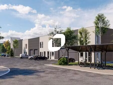 vente local d’activités bourgoin jallieu 38300 187m² à 6302m²